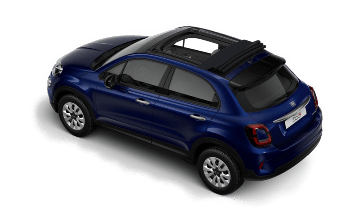 FIAT 500X DOLCEVITA (Soft Top) AUTO