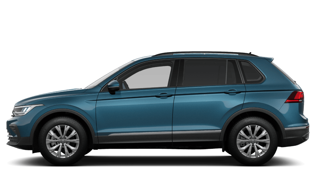 VOLKSWAGEN TIGUAN LIFE TSI