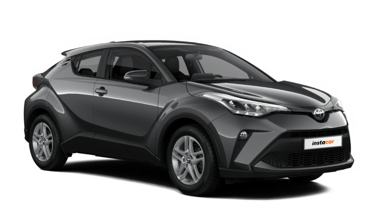 TOYOTA CHR BUSINESS