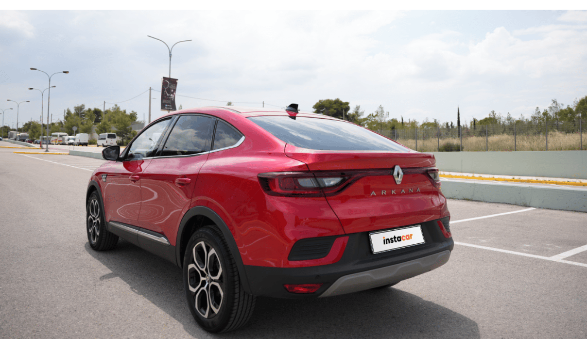 RENAULT ARKANA EQUILIBRE EDC