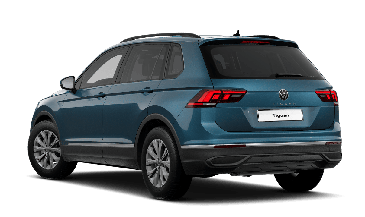 VOLKSWAGEN TIGUAN LIFE TSI