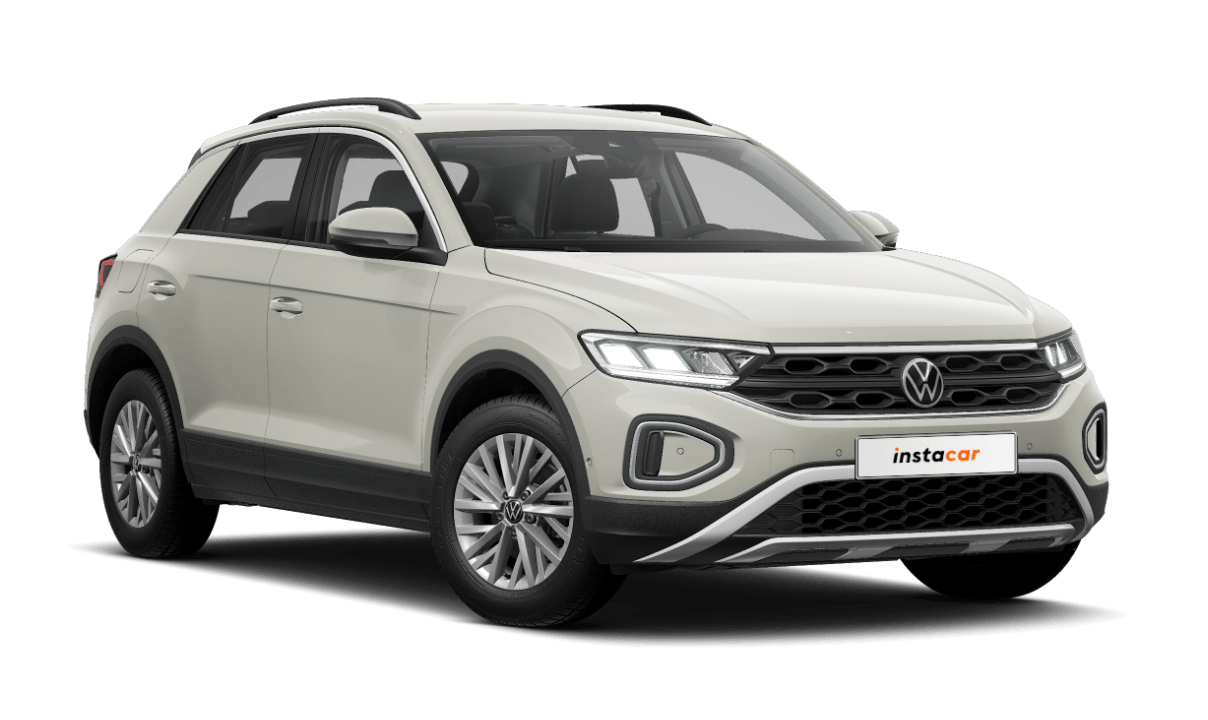 VOLKSWAGEN T-ROC LIFE FACELIFT AUTO