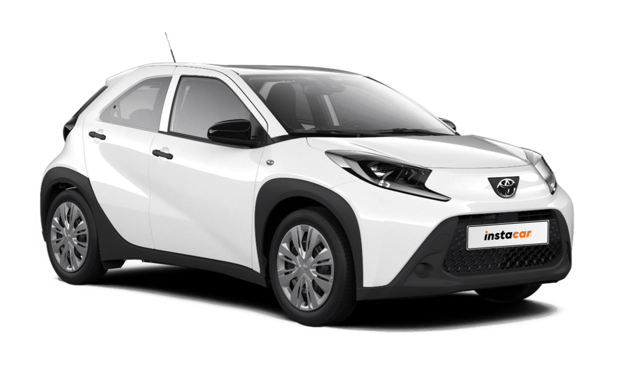 TOYOTA AYGO X BASIC