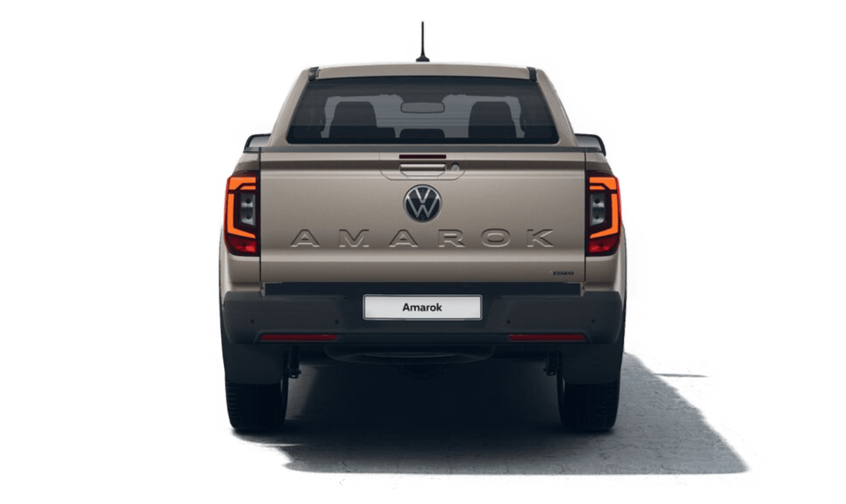 VOLKSWAGEN AMAROK 4MOTION LIFE