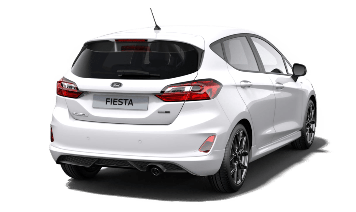 FORD FIESTA ST LINE AUTO