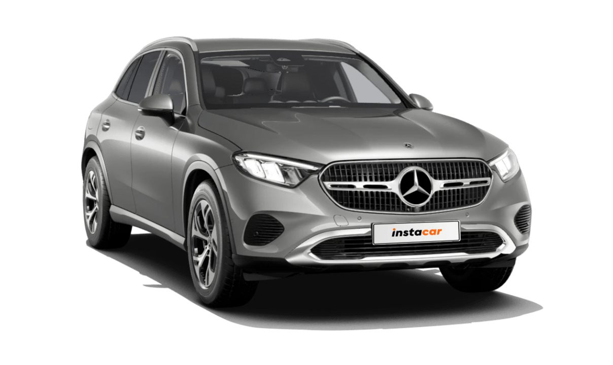 MERCEDES GLC 300de 4MATIC FACELIFT