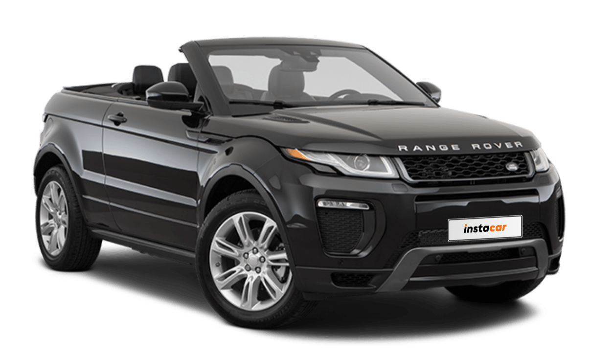 LAND ROVER RANGE ROVER EVOQUE AWD CONVERTIBLE