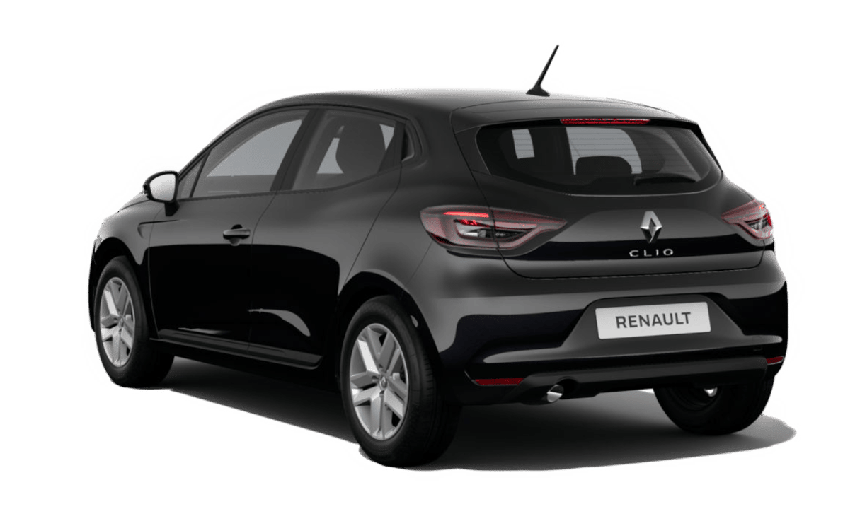 RENAULT CLIO BASIC AUTO