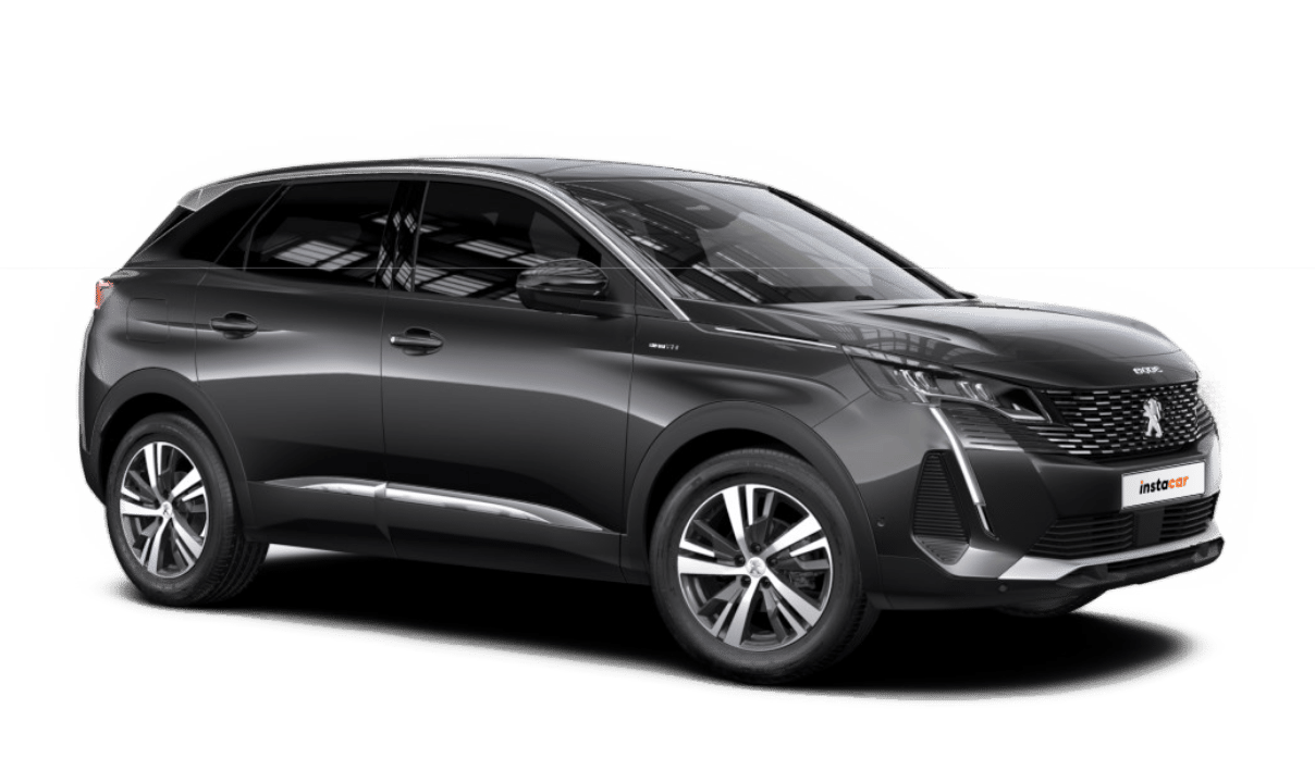 PEUGEOT 3008 ALLURE AUTO