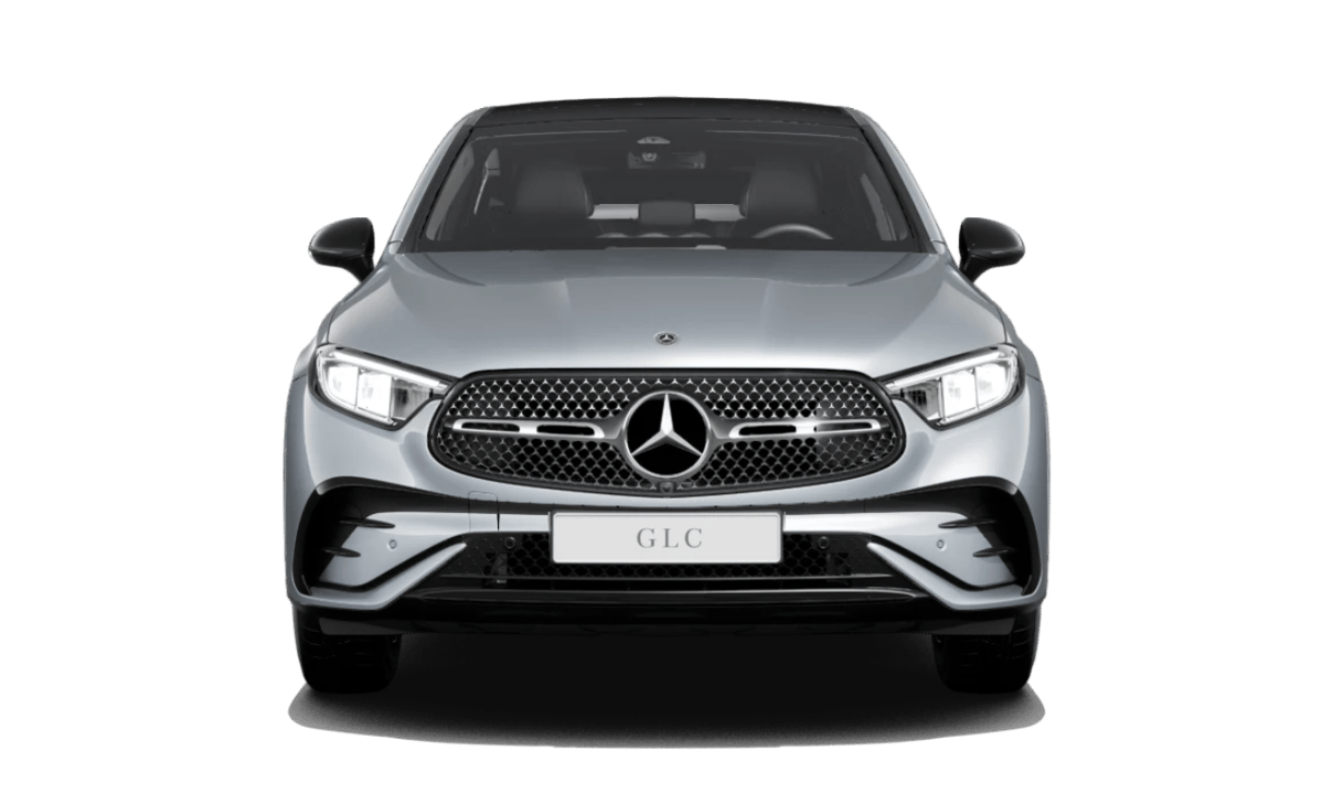 MERCEDES GLC COUPE 300d 4MATIC FACELIFT