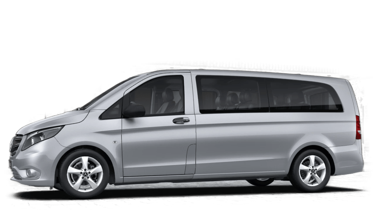 MERCEDES VITO 119CDI SELECT Extra Long RWD