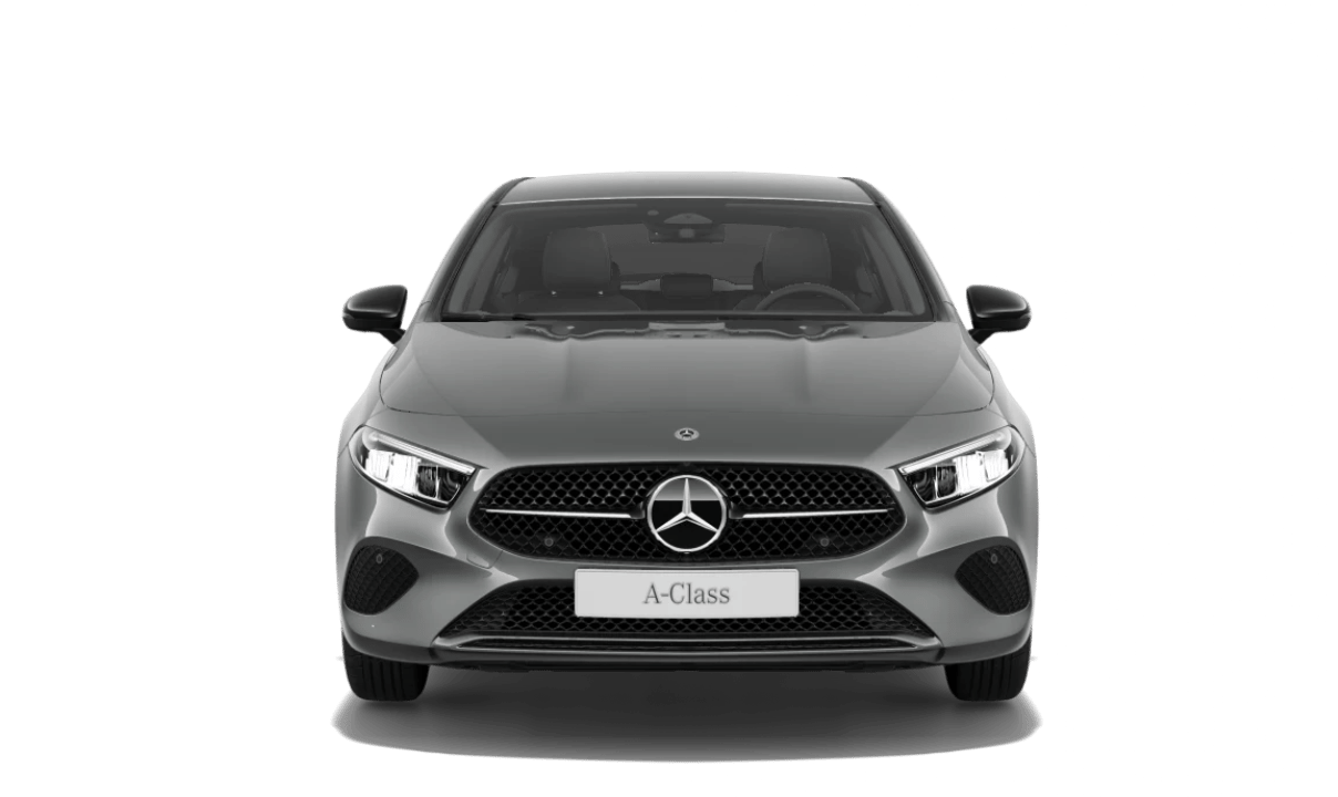 MERCEDES A-CLASS 200 PROGRESSIVE FACELIFT