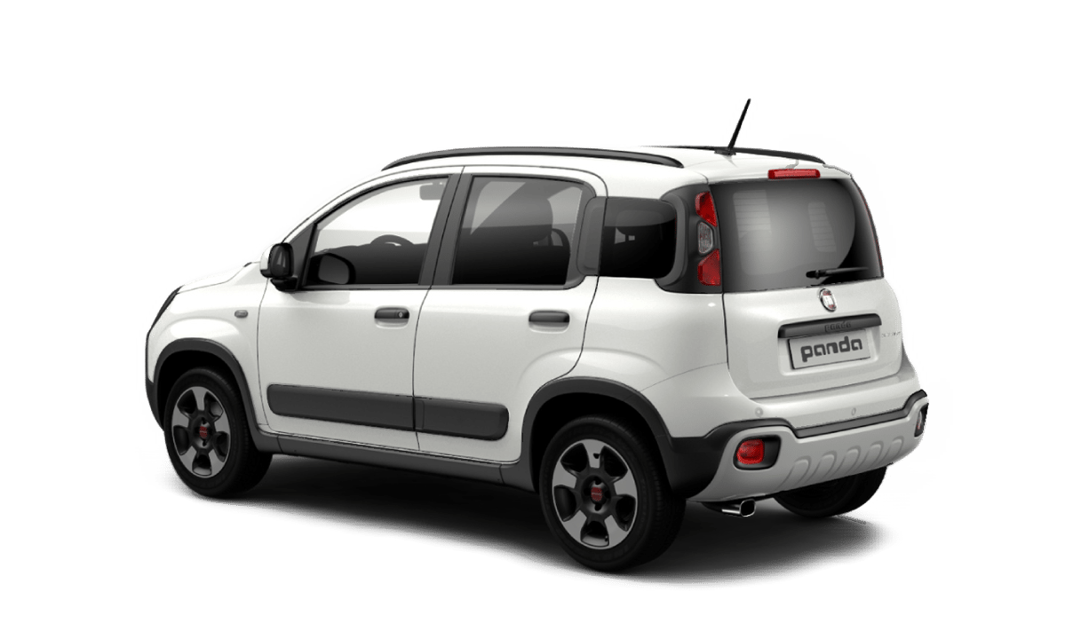 FIAT PANDA CROSS MILD HYBRID