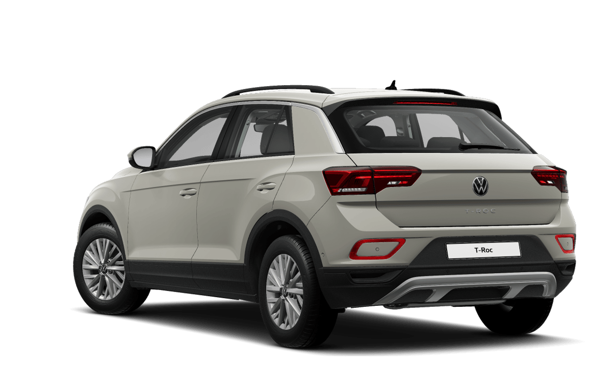 VOLKSWAGEN T-ROC LIFE FACELIFT AUTO