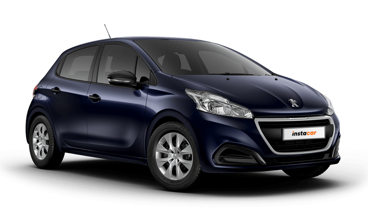 PEUGEOT 208 Facelift