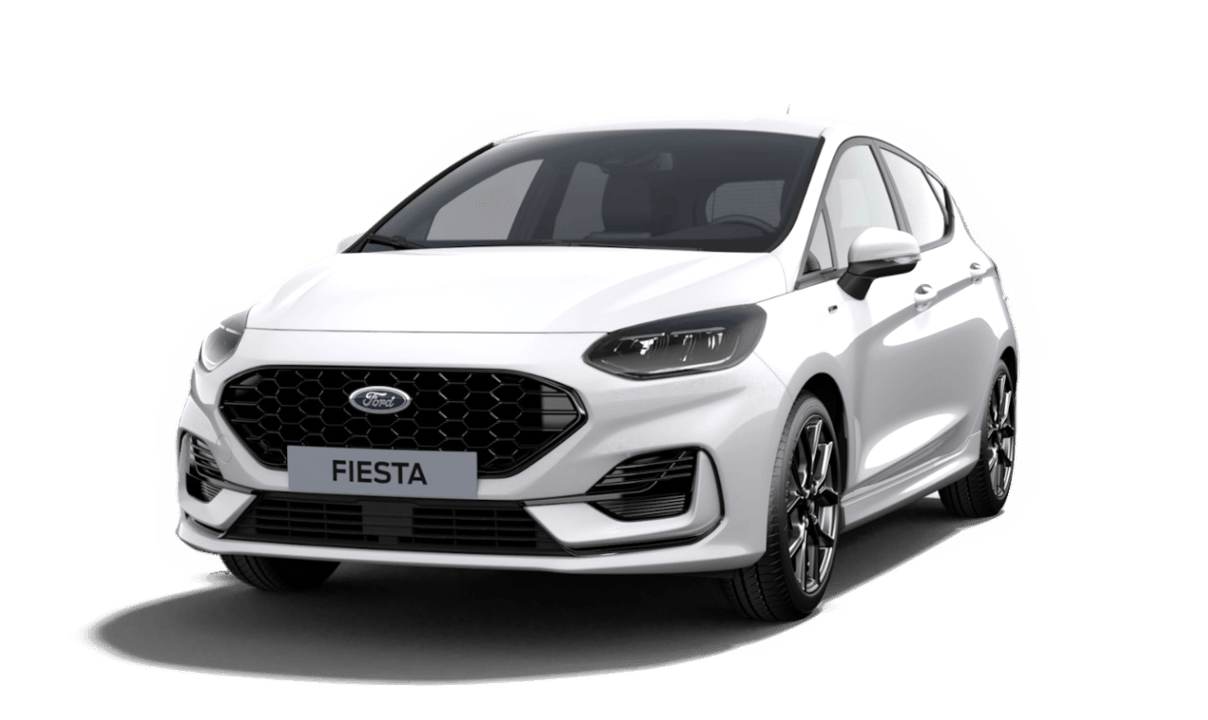 FORD FIESTA ST LINE AUTO