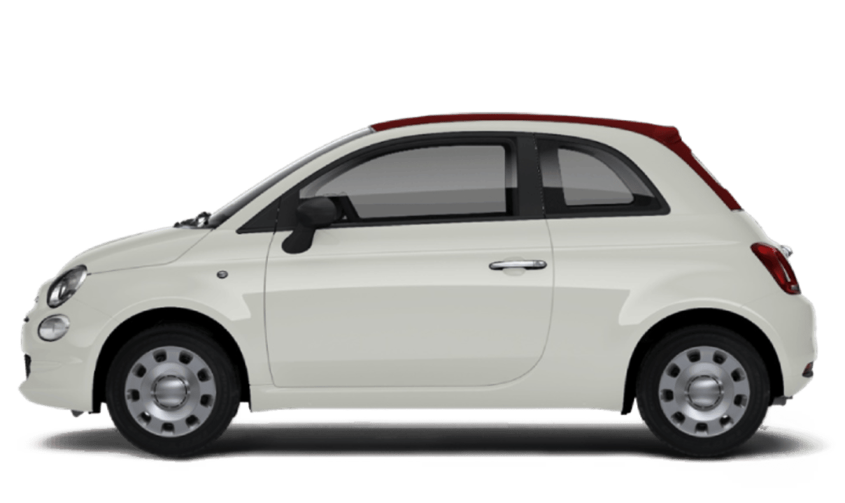 FIAT 500 CABRIO COMFORT