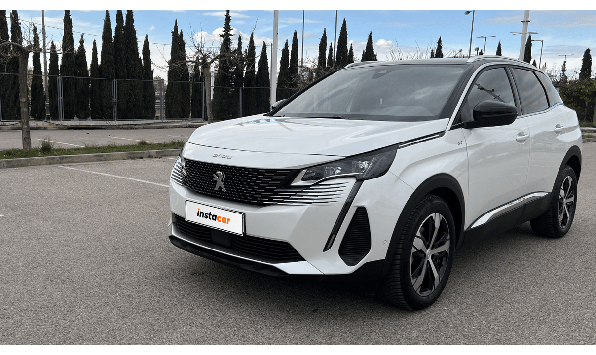 PEUGEOT 3008 GT-LINE