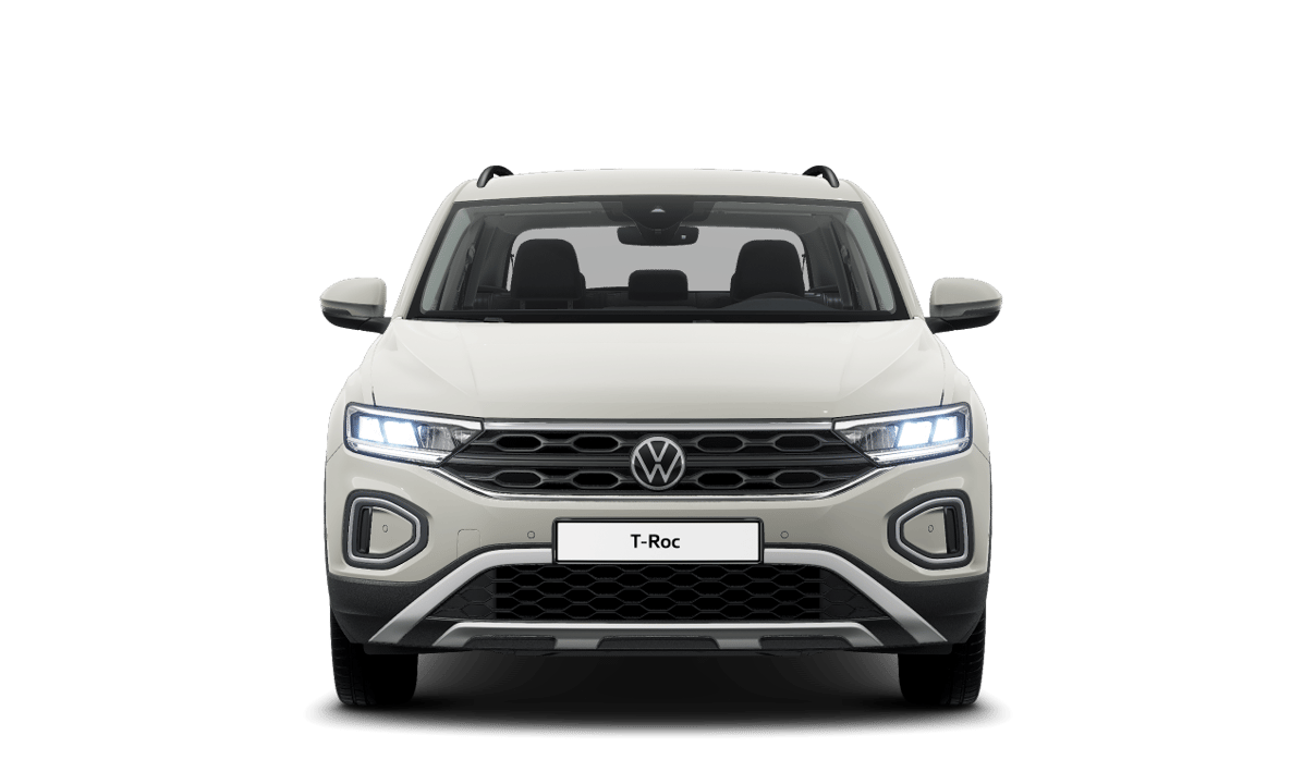 VOLKSWAGEN T-ROC LIFE FACELIFT