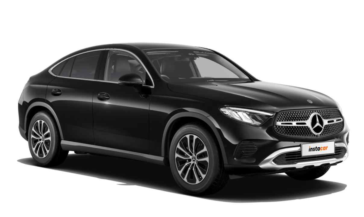 MERCEDES GLC COUPE 220d 4MATIC ADVANTAGE AMG LINE