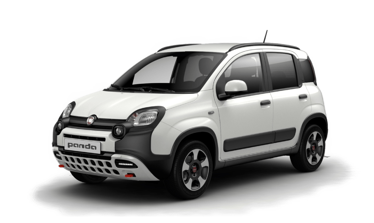 FIAT PANDA CROSS MILD HYBRID