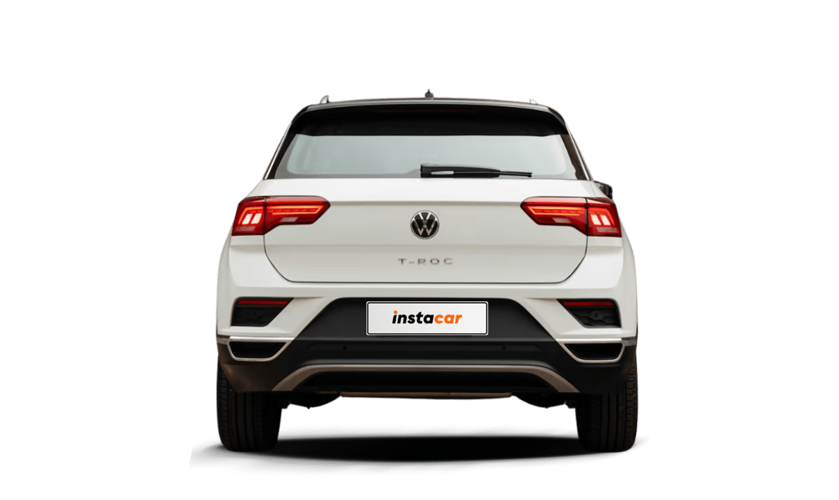 VOLKSWAGEN T-ROC EXPERIENCE