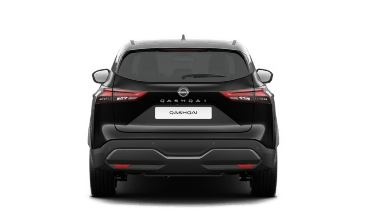 NISSAN QASHQAI N CONNECTA