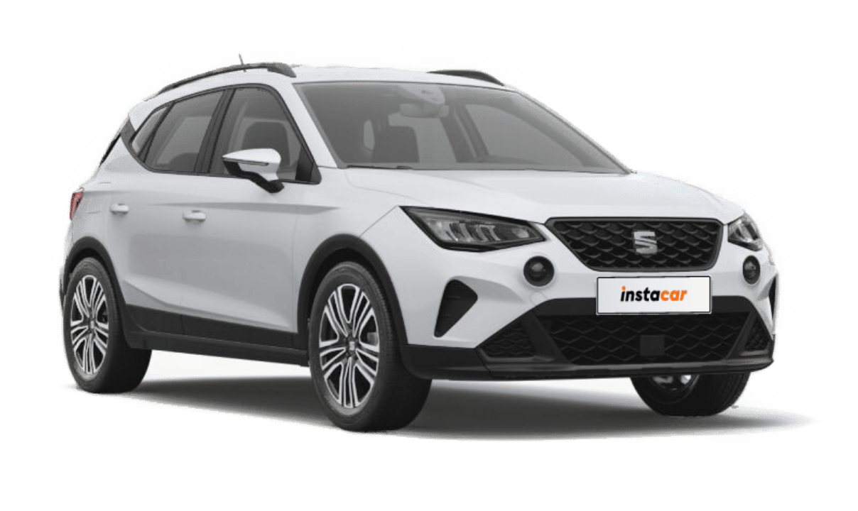 SEAT ARONA OPTIMUM CNG