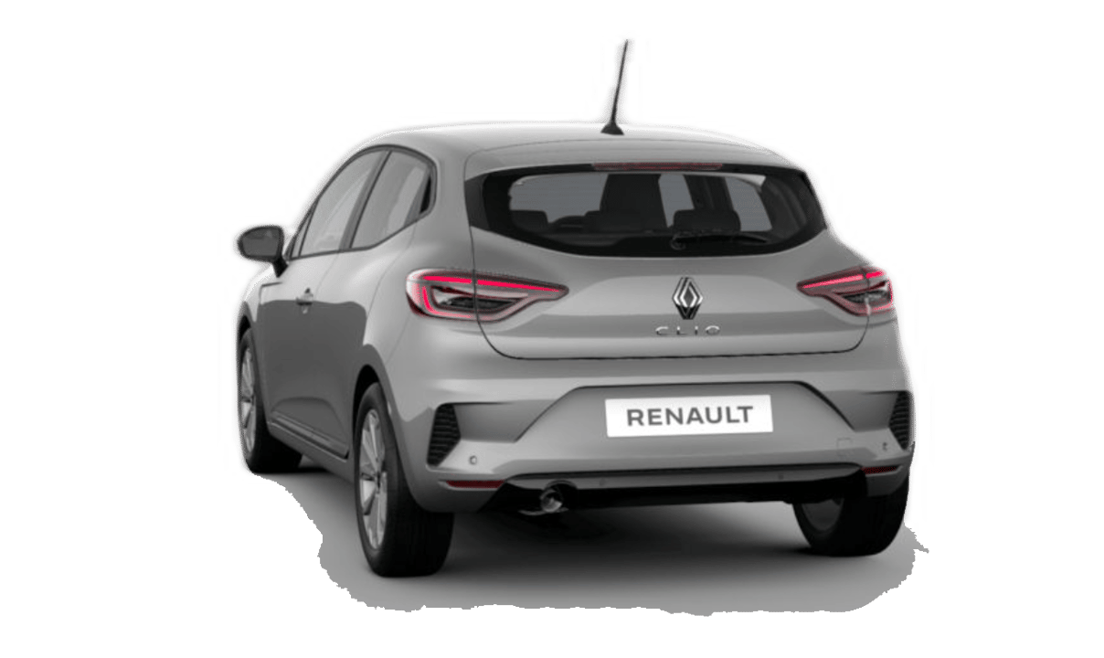 RENAULT CLIO EVOLUTION PLUS LPG FACELIFT