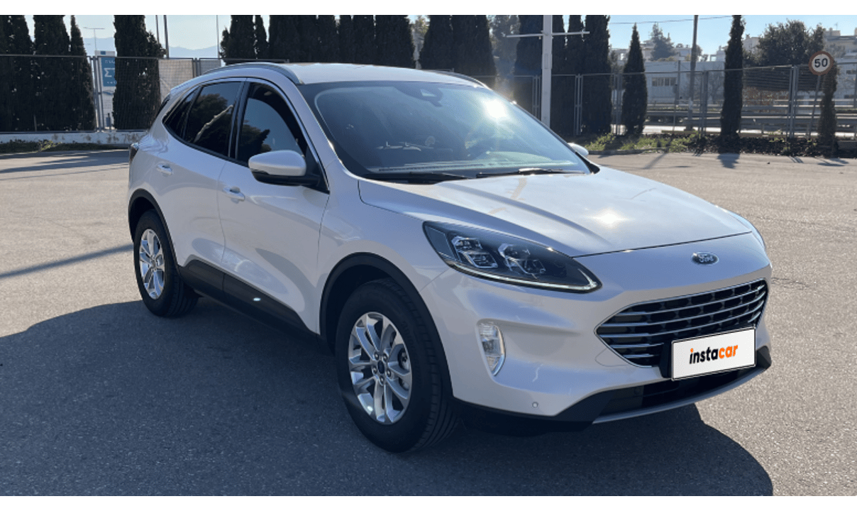 FORD KUGA TITANIUM X