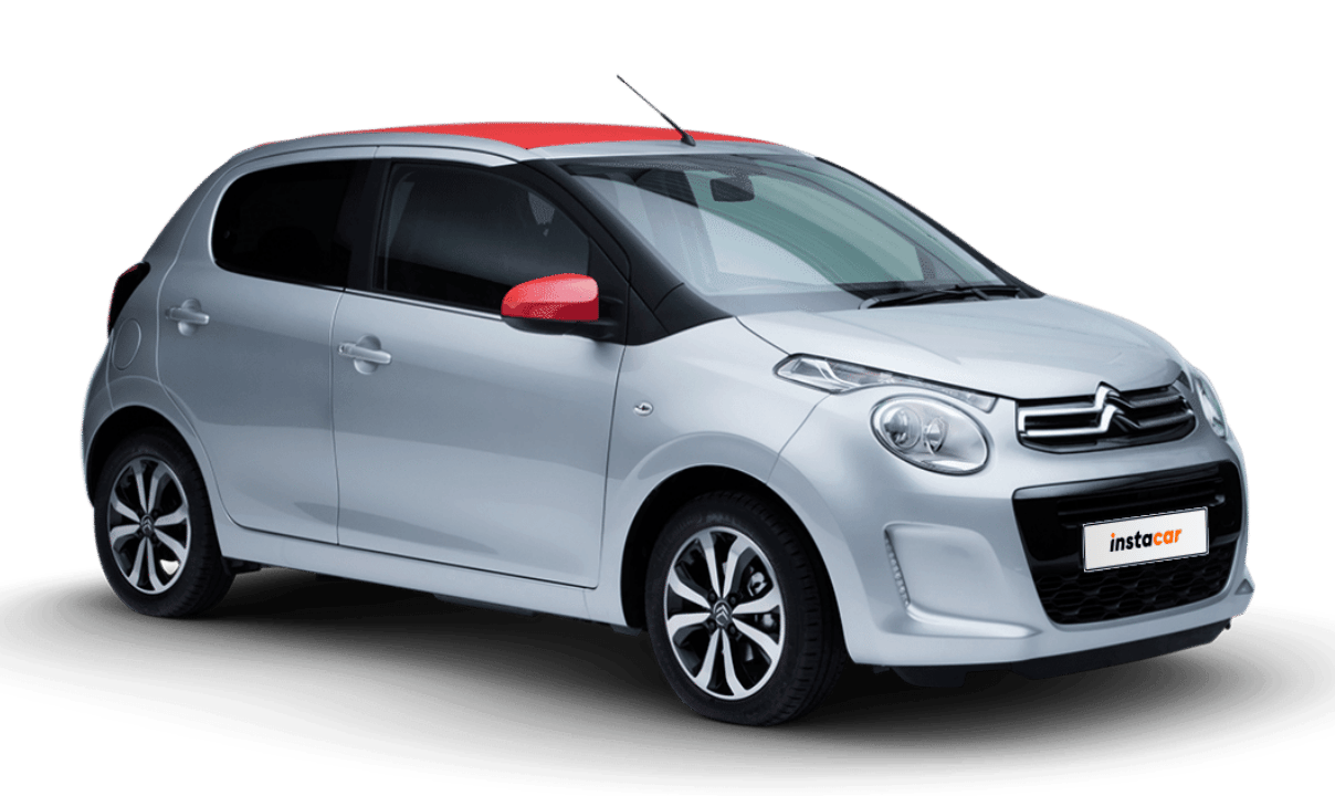 CITROEN C1 LIVE