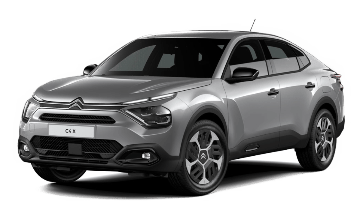 CITROEN C4 X FEEL PACK AUTO