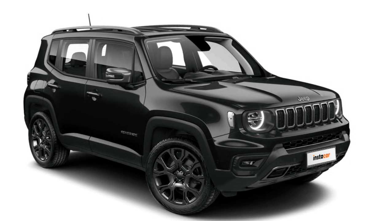 JEEP RENEGADE LONGITUDE