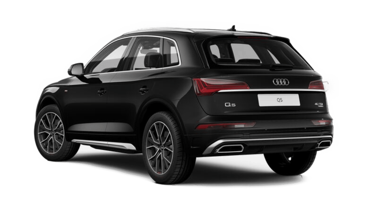 AUDI Q5 S LINE 40 TDI HYBRID QUATTRO STRONIC