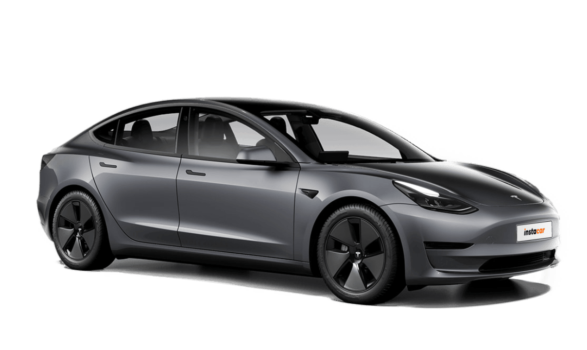 TESLA MODEL 3 LONG RANGE