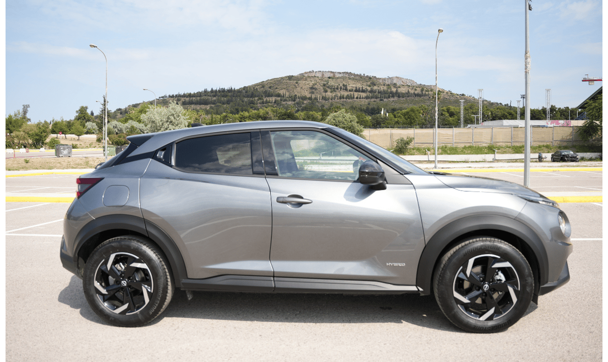 NISSAN JUKE N CONNECTA