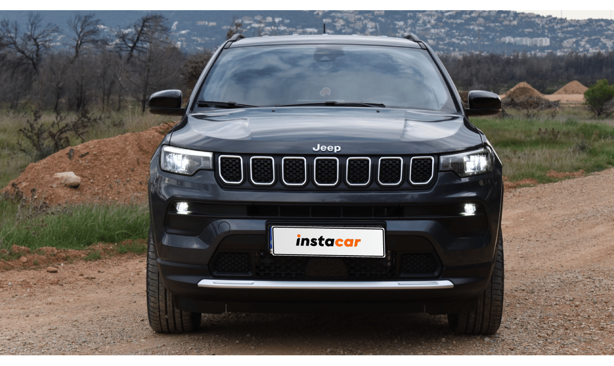 JEEP COMPASS LIMITED AUTO