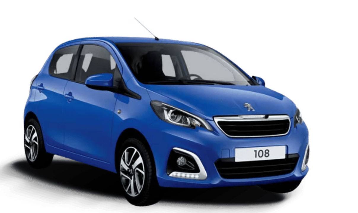 Peugeot 108 -