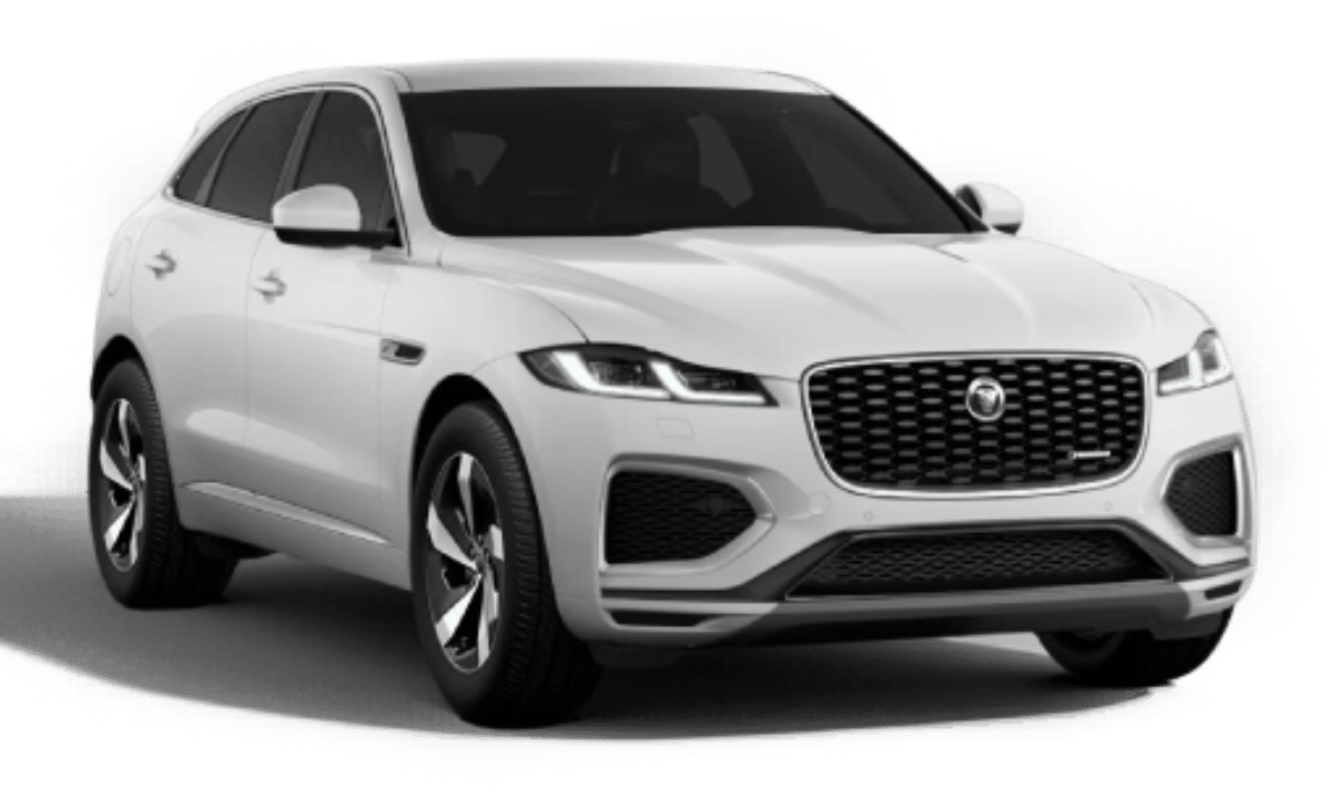 JAGUAR F-PACE R-DYNAMIC S 4WD