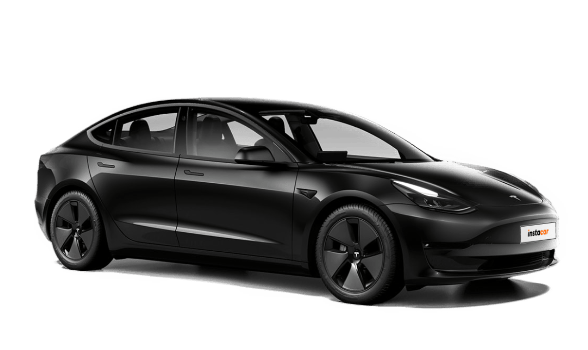 TESLA MODEL 3 LONG RANGE