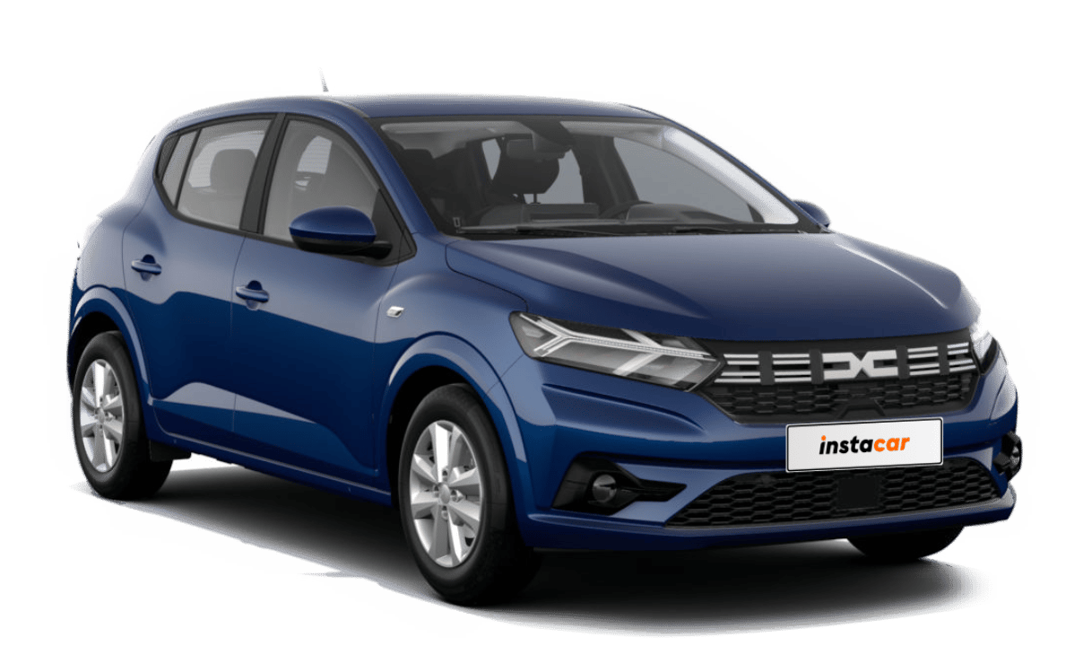 DACIA SANDERO STREETWAY EXPRESSION AUTO