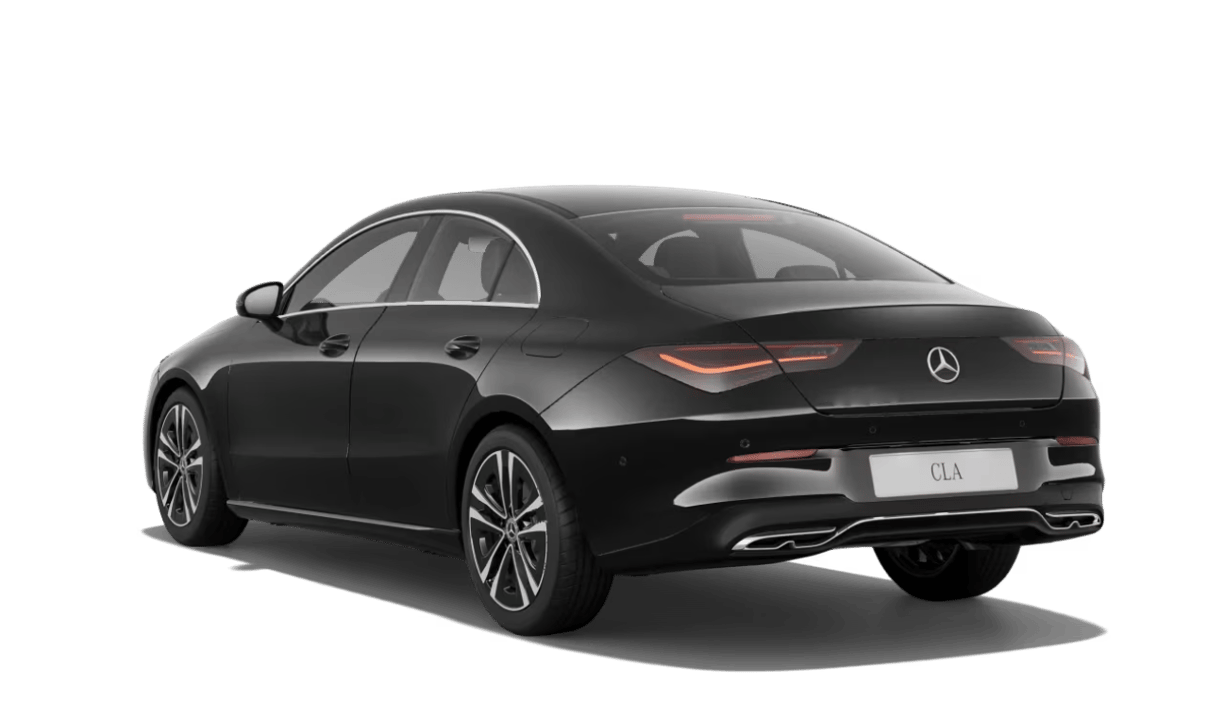 MERCEDES CLA 180 COUPE