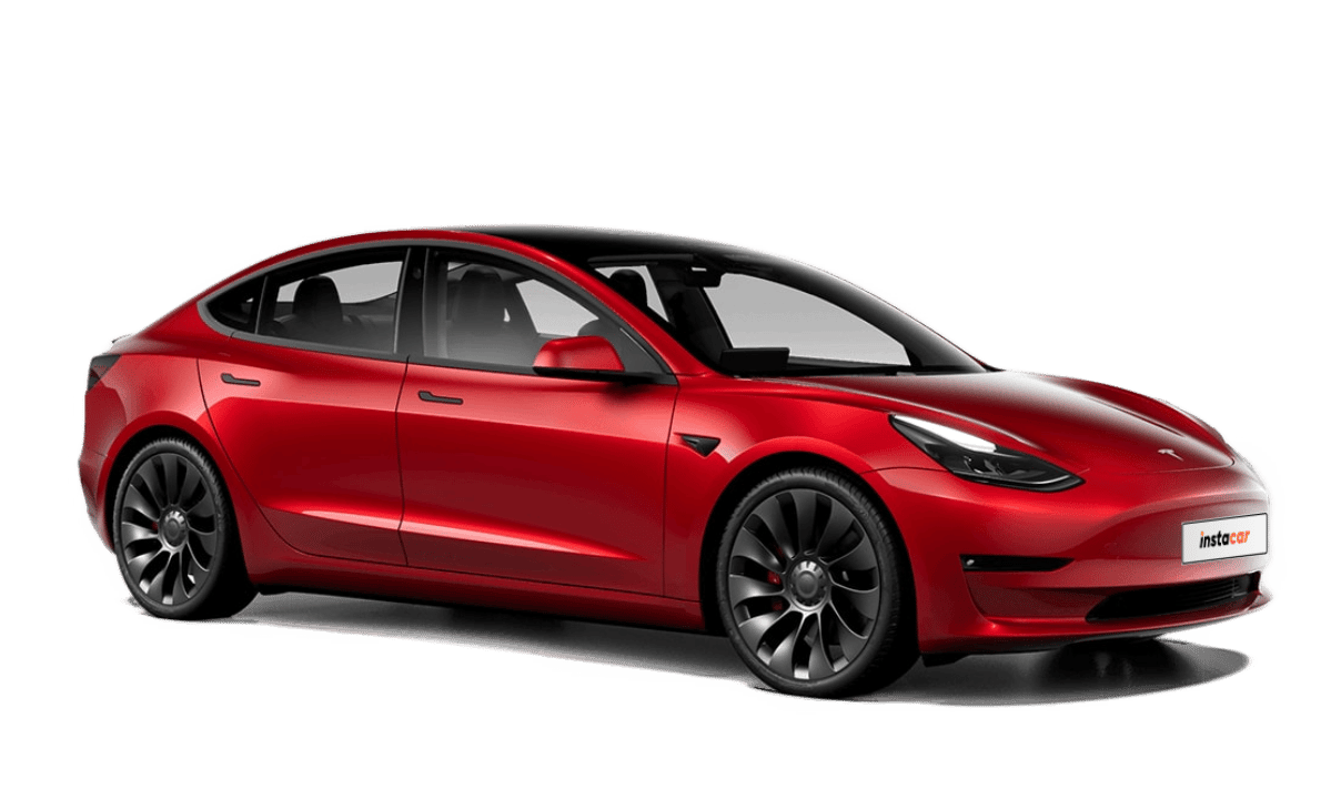 TESLA MODEL 3 PERFORMANCE