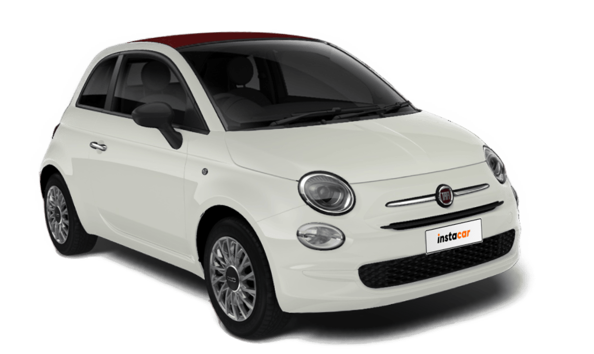 FIAT 500 CABRIO COMFORT