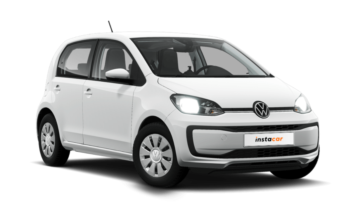 VOLKSWAGEN UP! MOVE UP