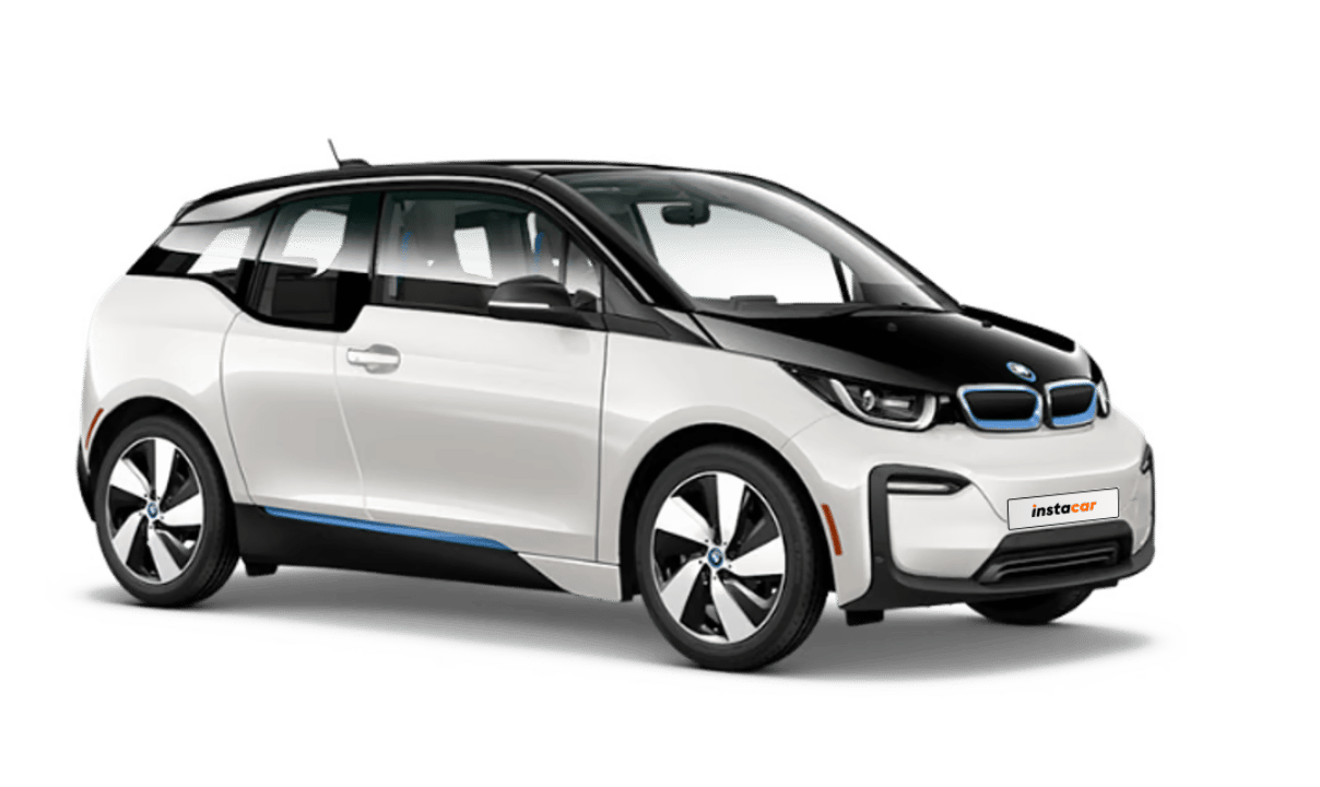 BMW i3 120 Ah