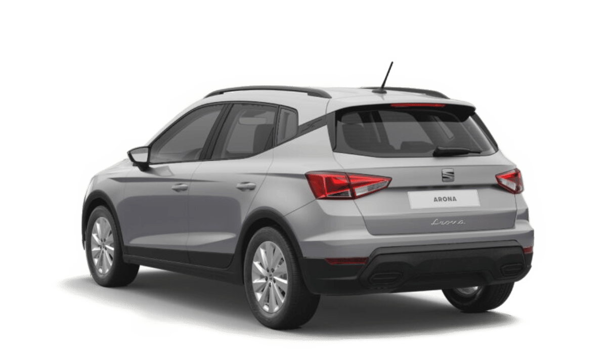 SEAT ARONA STYLE CNG