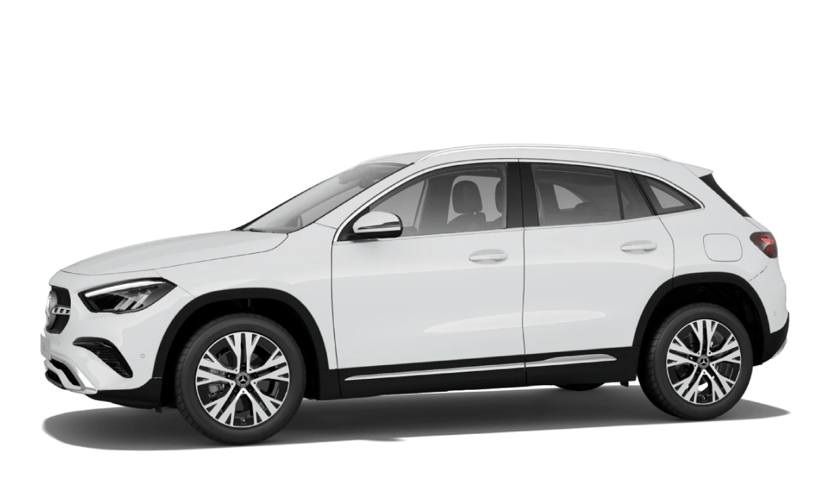 MERCEDES GLA 180d STYLE