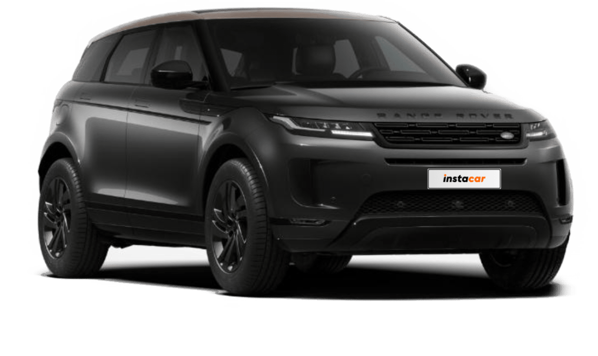 LAND ROVER RANGE ROVER EVOQUE D200 S AWD AUTO (Black Pack & Contrast Roof)