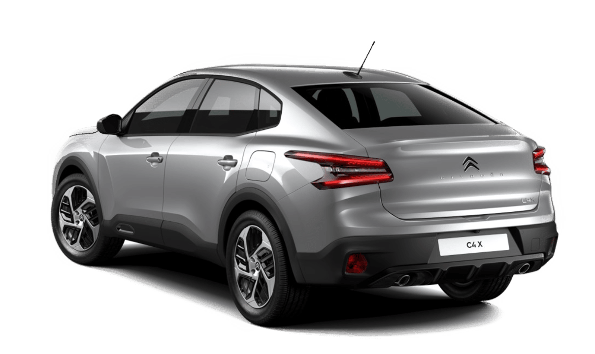 CITROEN C4 X FEEL PACK AUTO